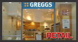Retail - Shopfitters Birmingham